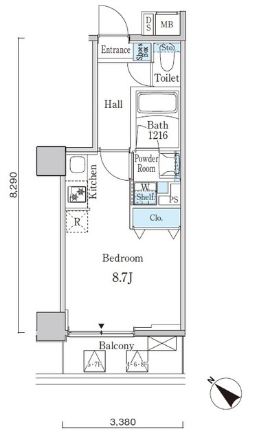 アヴェルーナ月島