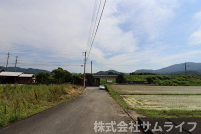 【外観】 | 大分資材置場用地