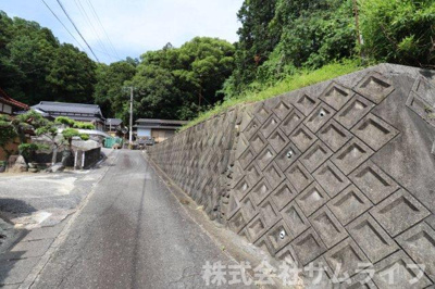 【周辺】 | 大分資材置場用地