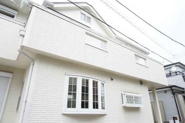 越谷市下間久里 中古戸建の外観