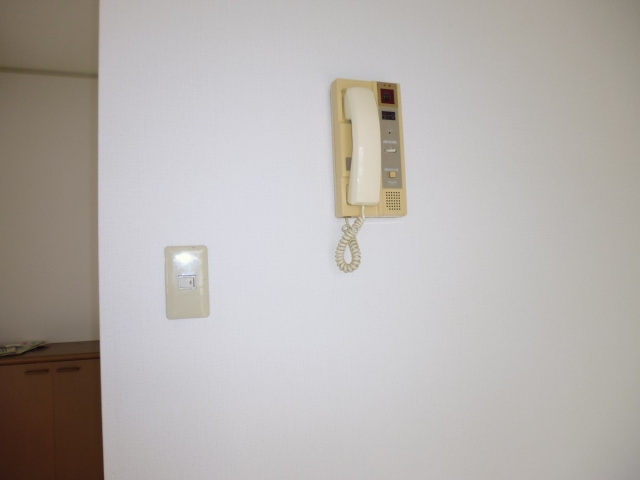 プリシェール南別府のセキュリティ