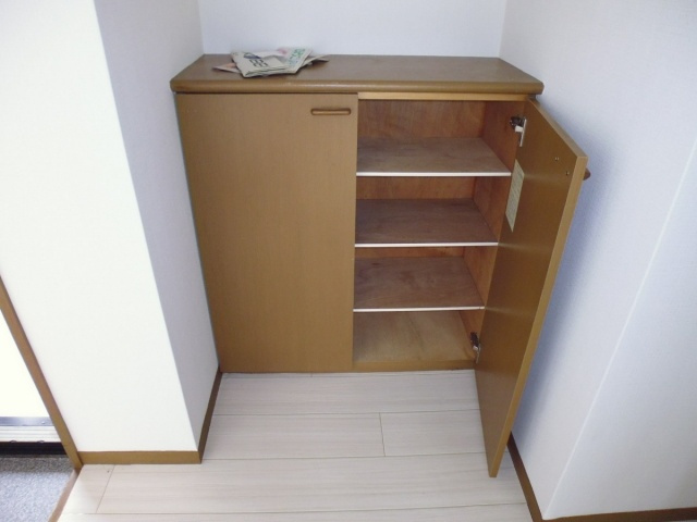 プリシェール南別府の収納