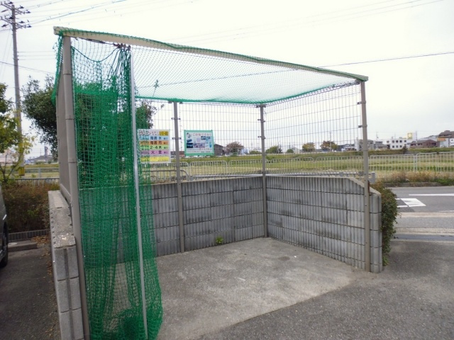 プリシェール南別府のその他共用部分