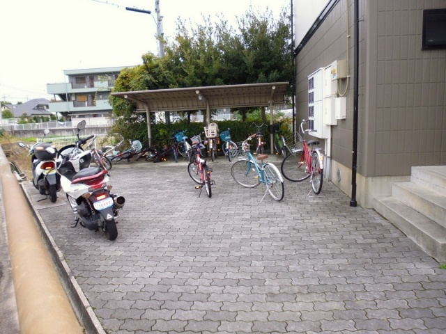 プリシェール南別府のその他共用部分