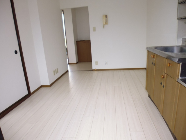 プリシェール南別府の居間・リビング