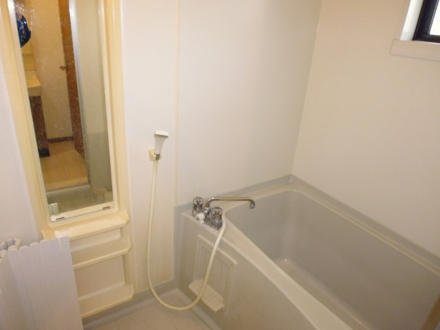 プリシェール南別府の浴室