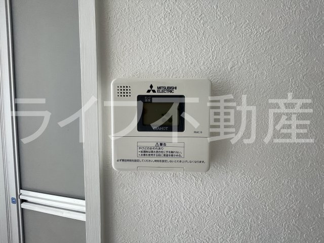 ターミナルプラザの設備