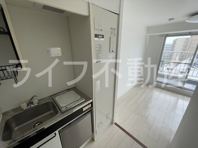 ターミナルプラザの設備