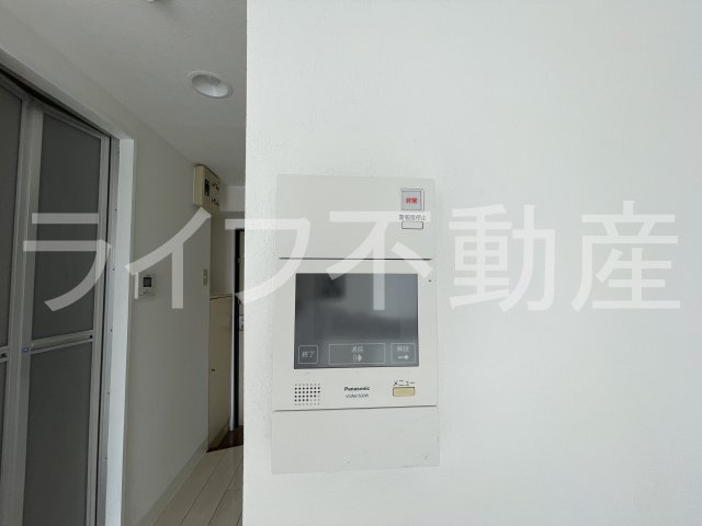 ターミナルプラザのセキュリティ