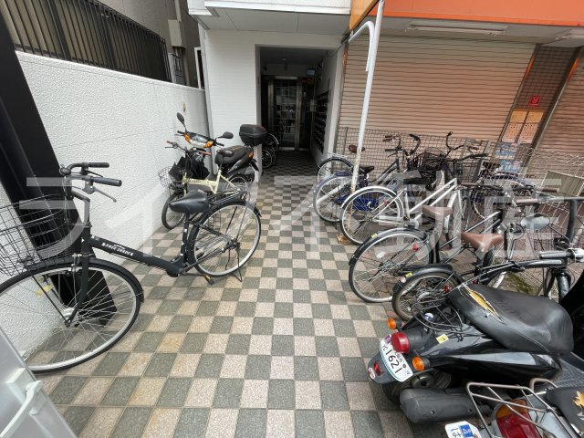 ターミナルプラザのその他共用部分