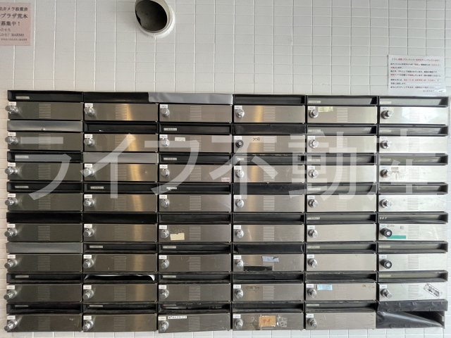 ターミナルプラザのその他共用部分