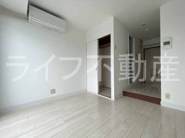 ターミナルプラザの居間・リビング|ゆったりとしたリビングです