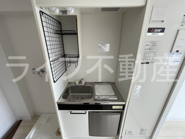 ターミナルプラザのキッチン|キッチンでお料理をお楽しみください