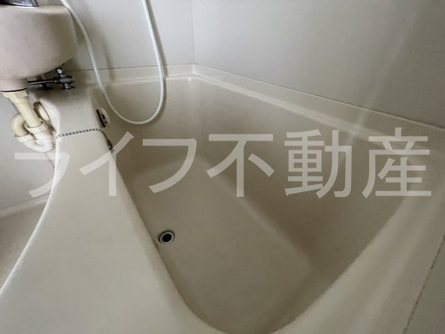 ターミナルプラザの浴室|お風呂です