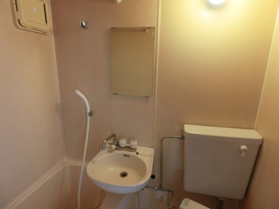 【洗面所】 | ジョイフルオオクラNo,16