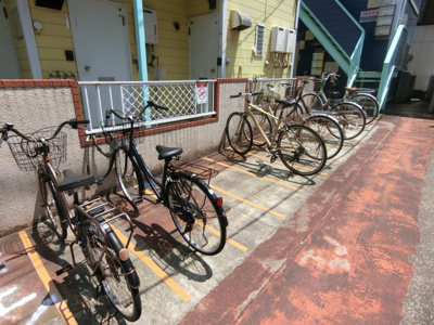 【その他共用部分】 | ジョイフルオオクラNo,16