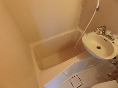 【浴室】 | ジョイフルオオクラNo,16