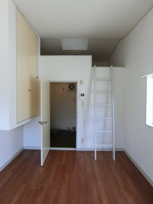 【寝室】 | ジョイフルオオクラNo,16