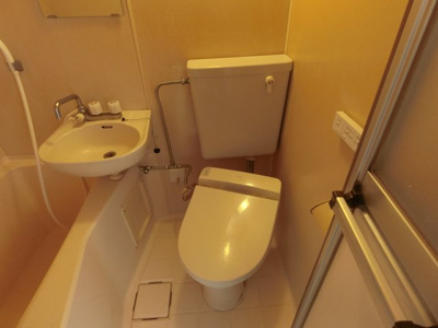 【トイレ】 | ジョイフルオオクラNo,16