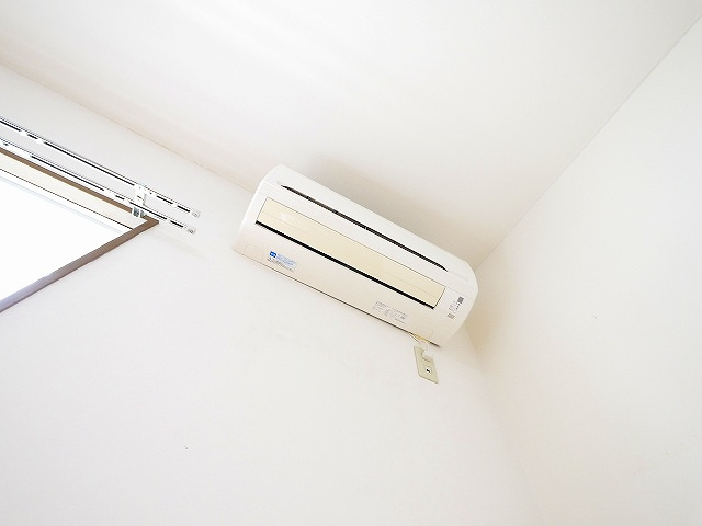 ラックハウスの設備|エアコン完備です。