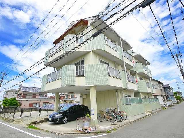 ラックハウスの外観|外観も気になるポイント