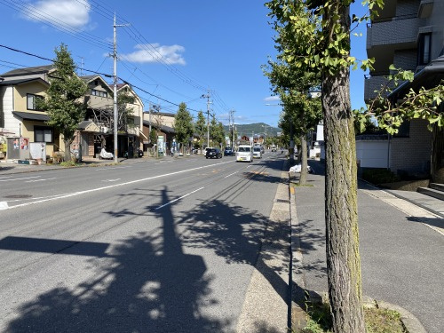 パークハイム宝ヶ池銀杏館のその他|前身tい