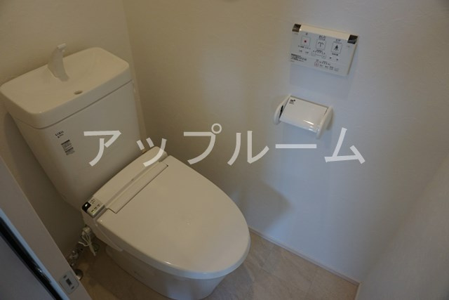 Ferio不二ガ丘のトイレ
