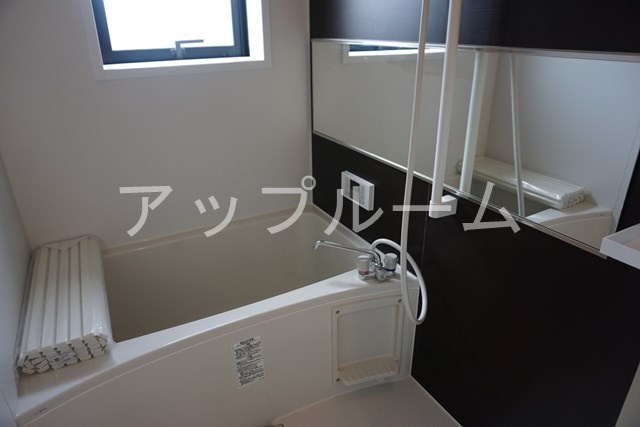 Ferio不二ガ丘の浴室