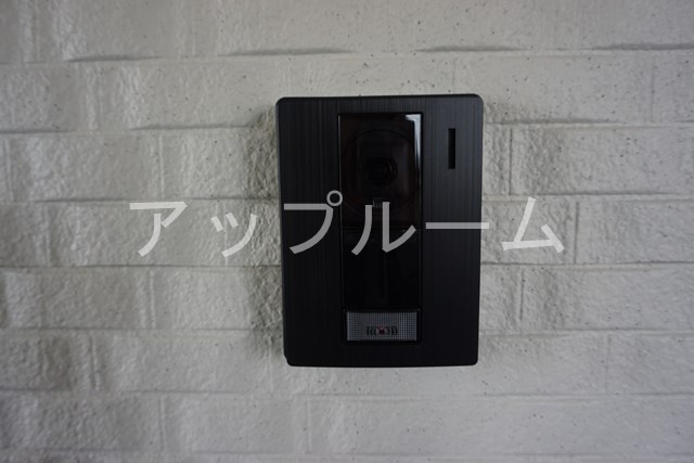 Ferio不二ガ丘のセキュリティ