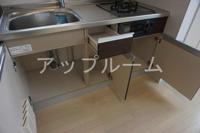 Ferio不二ガ丘のキッチン
