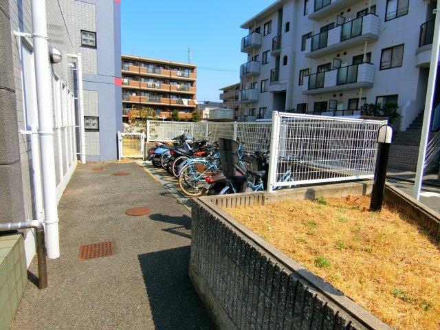 サウスヒル泉ヶ丘のその他共用部分