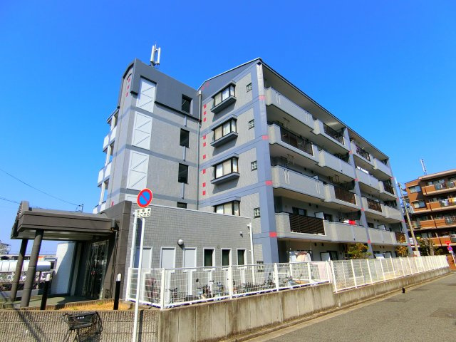 サウスヒル泉ヶ丘の外観