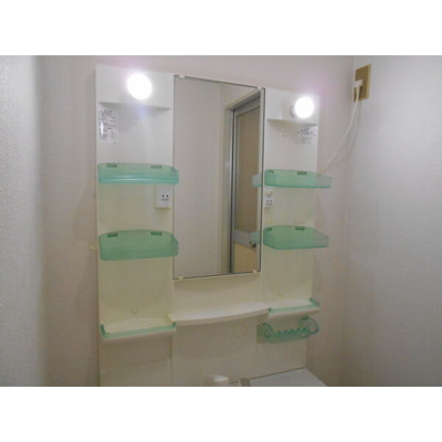 【洗面所】 | IMハウス