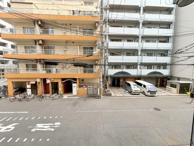 メゾントーワの展望