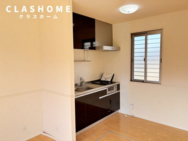 Ｄ－ｒｏｏｍ南ヶ丘　　刈谷市近郊の賃貸はクラスホームのキッチン