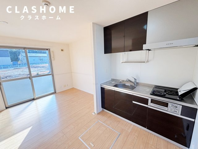 Ｄ－ｒｏｏｍ南ヶ丘　　刈谷市近郊の賃貸はクラスホームのキッチン