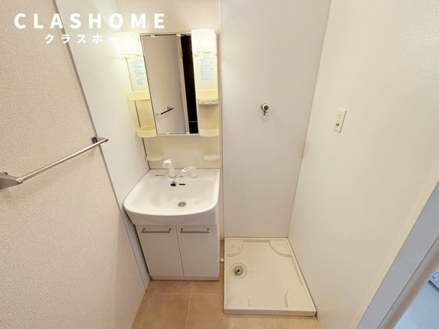 Ｄ－ｒｏｏｍ南ヶ丘　　刈谷市近郊の賃貸はクラスホームの洗面所