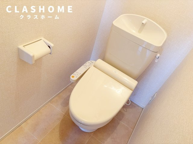 Ｄ－ｒｏｏｍ南ヶ丘　　刈谷市近郊の賃貸はクラスホームのトイレ