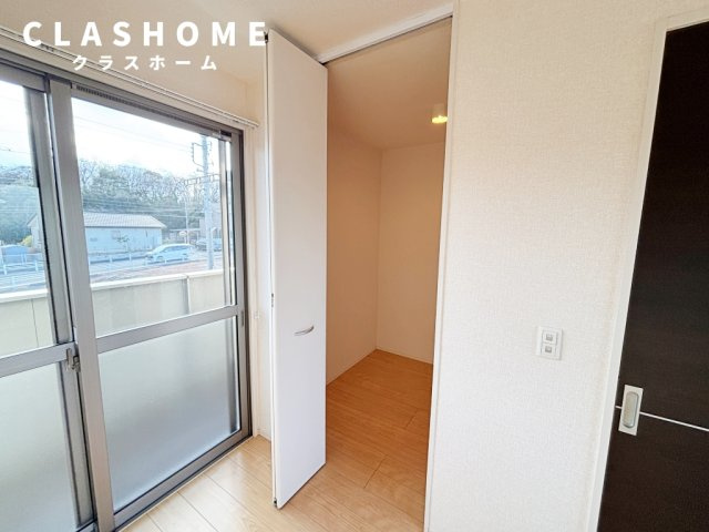 Ｄ－ｒｏｏｍ南ヶ丘　　刈谷市近郊の賃貸はクラスホームの収納