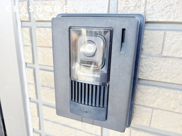 Ｄ－ｒｏｏｍ南ヶ丘　　刈谷市近郊の賃貸はクラスホームのセキュリティ