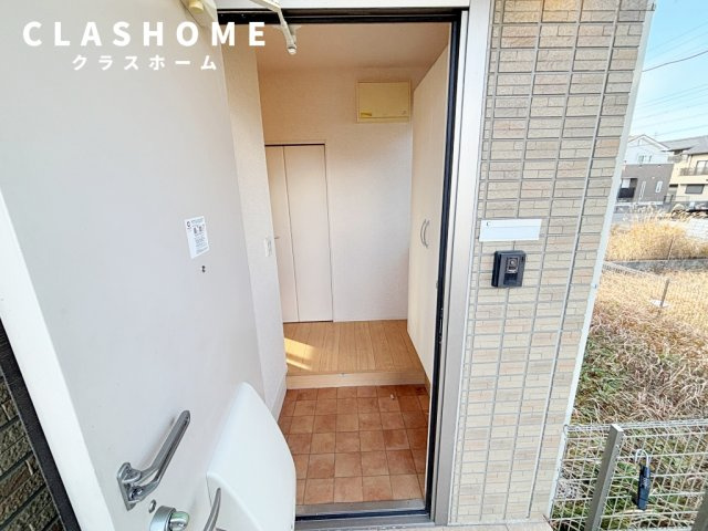 Ｄ－ｒｏｏｍ南ヶ丘　　刈谷市近郊の賃貸はクラスホームの玄関