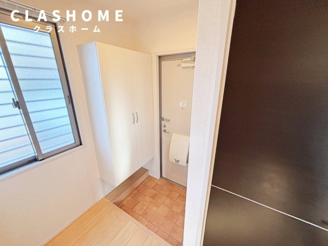 Ｄ－ｒｏｏｍ南ヶ丘　　刈谷市近郊の賃貸はクラスホームの玄関