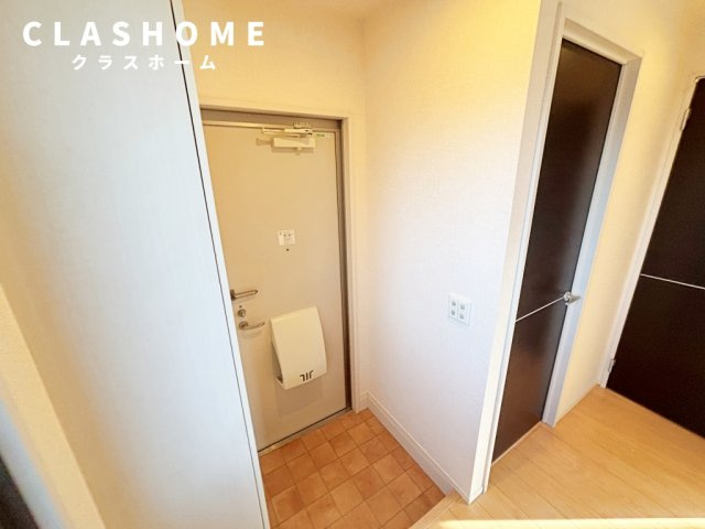 Ｄ－ｒｏｏｍ南ヶ丘　　刈谷市近郊の賃貸はクラスホームの玄関