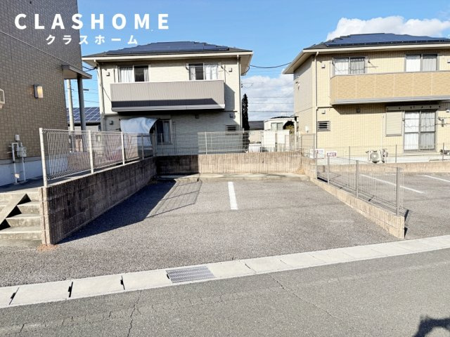 Ｄ－ｒｏｏｍ南ヶ丘　　刈谷市近郊の賃貸はクラスホームの駐車場
