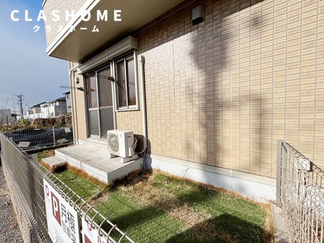 Ｄ－ｒｏｏｍ南ヶ丘　　刈谷市近郊の賃貸はクラスホームの庭