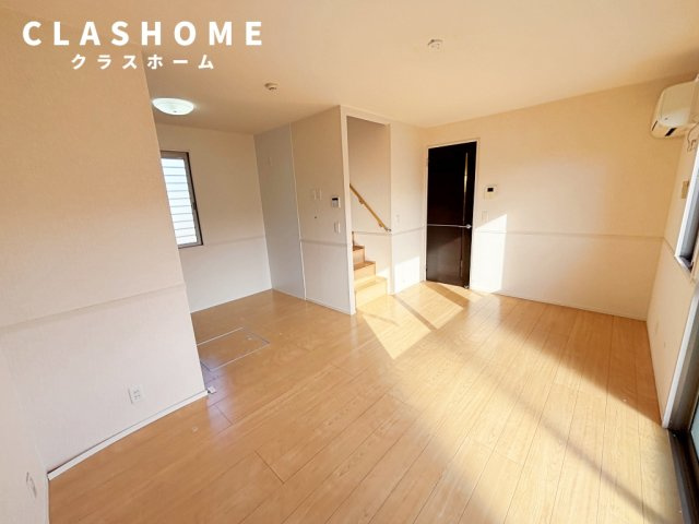 Ｄ－ｒｏｏｍ南ヶ丘　　刈谷市近郊の賃貸はクラスホームの居間・リビング
