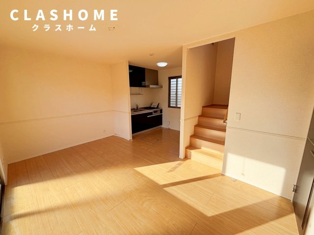 Ｄ－ｒｏｏｍ南ヶ丘　　刈谷市近郊の賃貸はクラスホームの居間・リビング