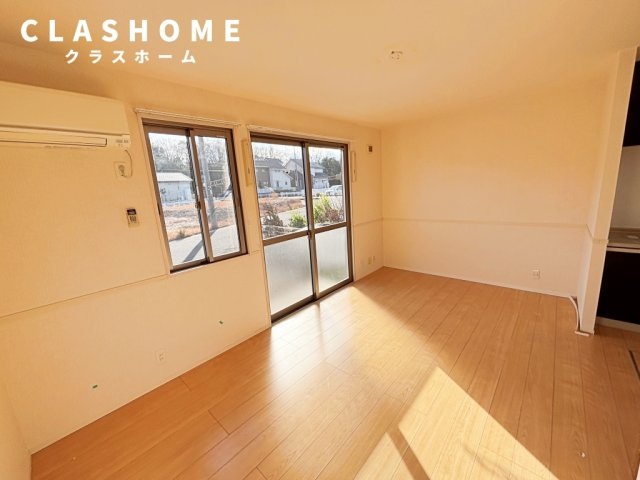 Ｄ－ｒｏｏｍ南ヶ丘　　刈谷市近郊の賃貸はクラスホームの居間・リビング