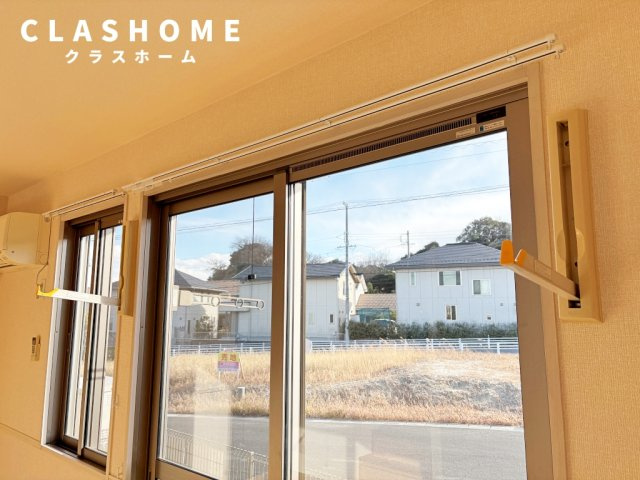 Ｄ－ｒｏｏｍ南ヶ丘　　刈谷市近郊の賃貸はクラスホームの居間・リビング