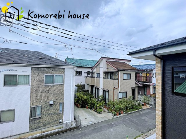 桶川市北　9期　新築一戸建て　グレース　01の展望|住宅街が広がっており、静かな暮らし♪
お子様が目の前で遊んでいる姿が浮かびますね！